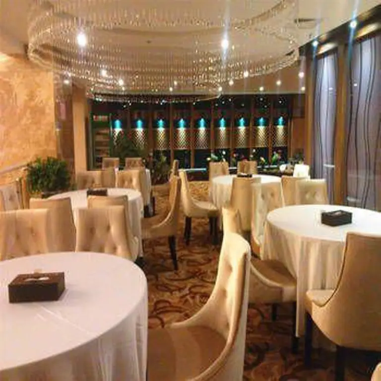 Чжэнчжоу: Holiday Inn Mansion