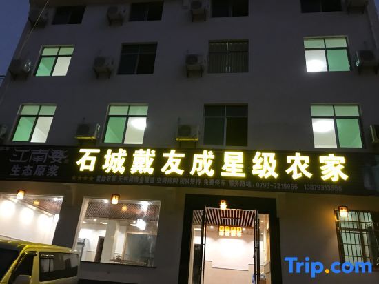 Деревня Чэнцунь: Wu Yuan Shi Cheng Dai You Cheng Stars Farm Stay