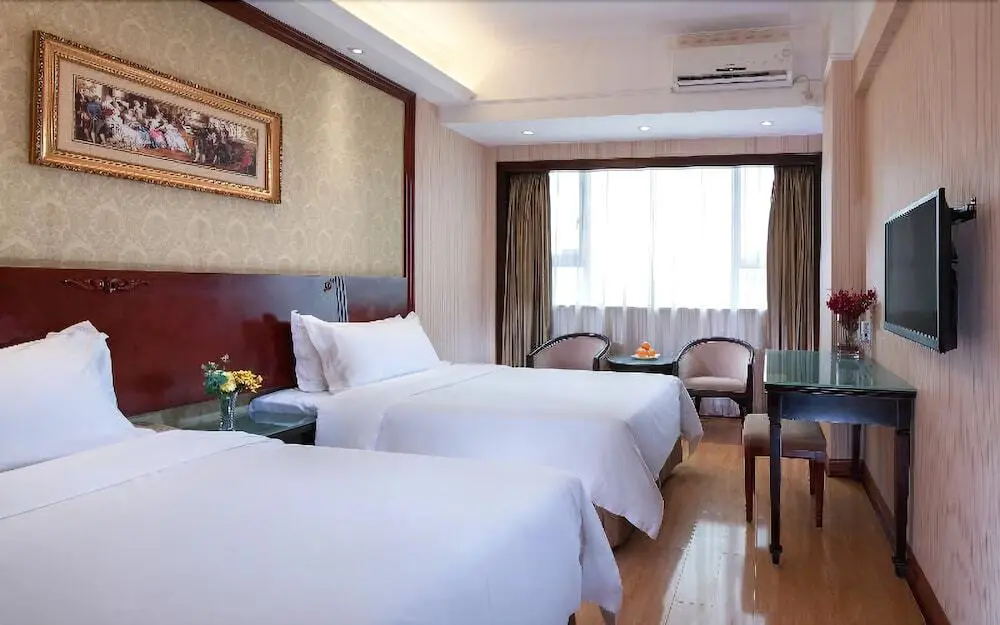 Шанхай: Vienna Hotel Shanghai Hongqiao National Exhibition
