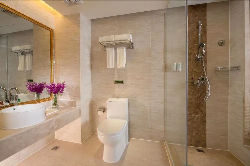 Шанхай: Vienna Hotel Shanghai Hongqiao National Exhibition
