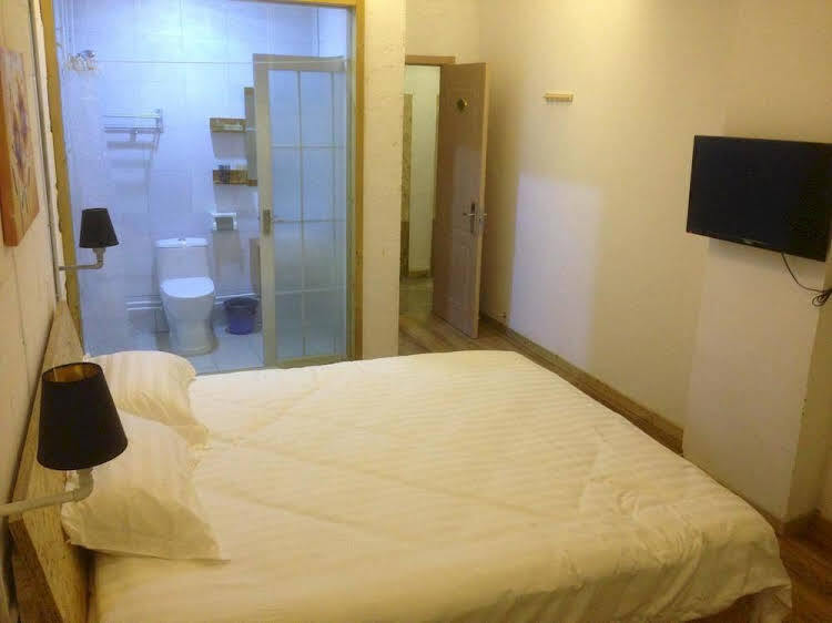 Циндао: Weilin Villa Art Sea-view Hotel