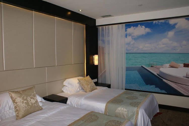Циндао: Weilin Villa Art Sea-view Hotel