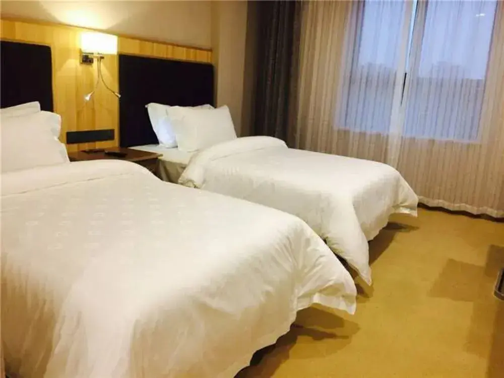 Шанхай: Echarm Hotel Shanghai Hongqiao Airport