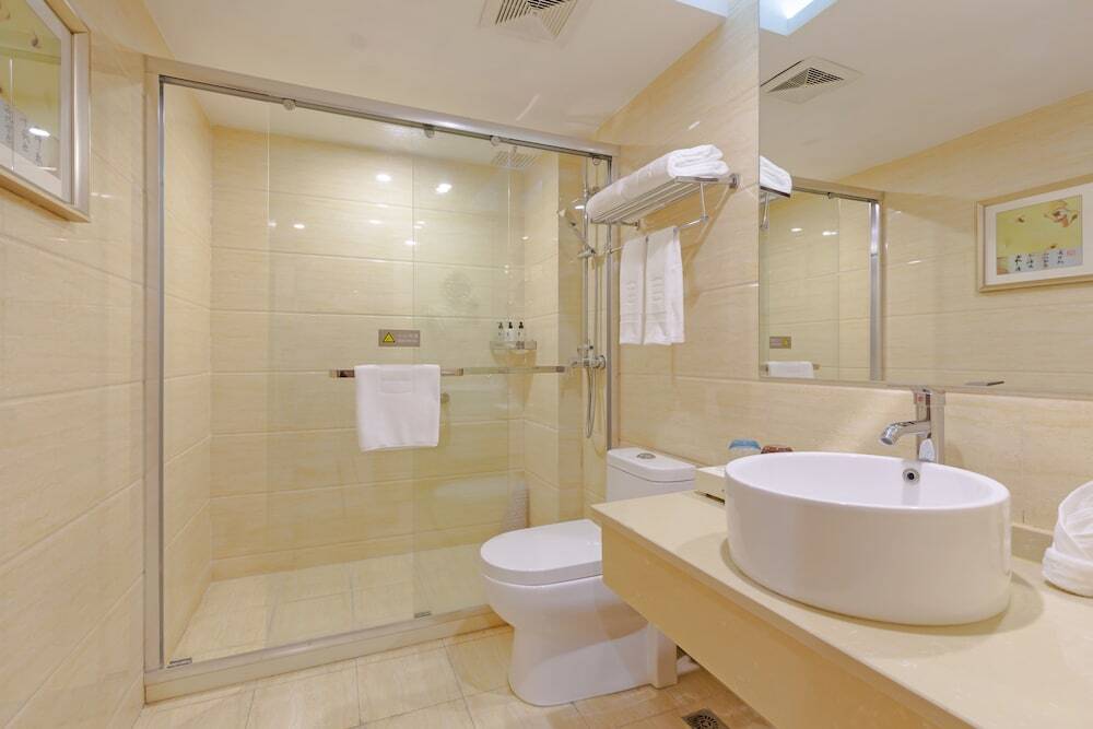 Шанхай: Echarm Hotel Shanghai Hongqiao Airport