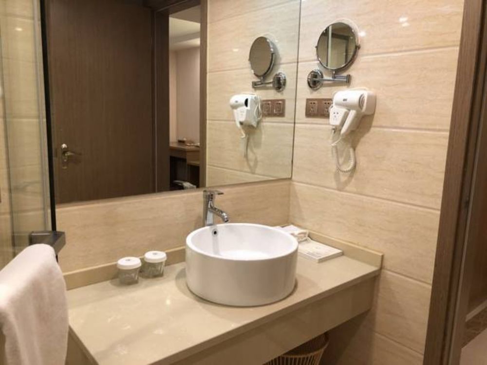 Шанхай: Echarm Hotel Shanghai Hongqiao Airport