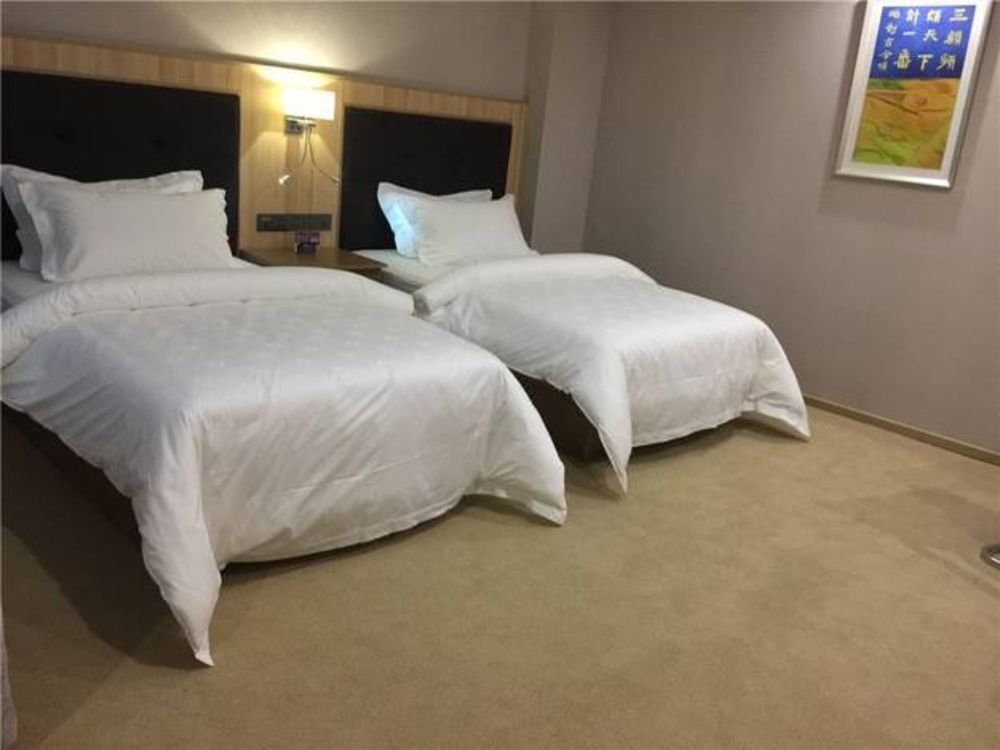 Шанхай: Echarm Hotel Shanghai Hongqiao Airport