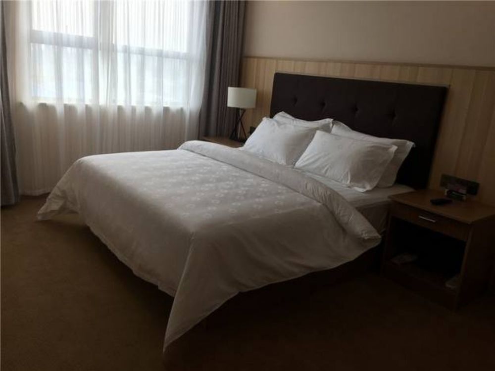 Шанхай: Echarm Hotel Shanghai Hongqiao Airport