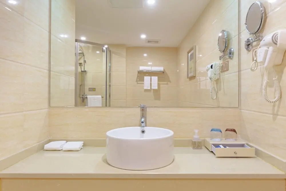 Шанхай: Echarm Hotel Shanghai Hongqiao Airport