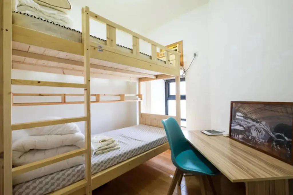 Шэньчжэнь: Good Morning Hostel