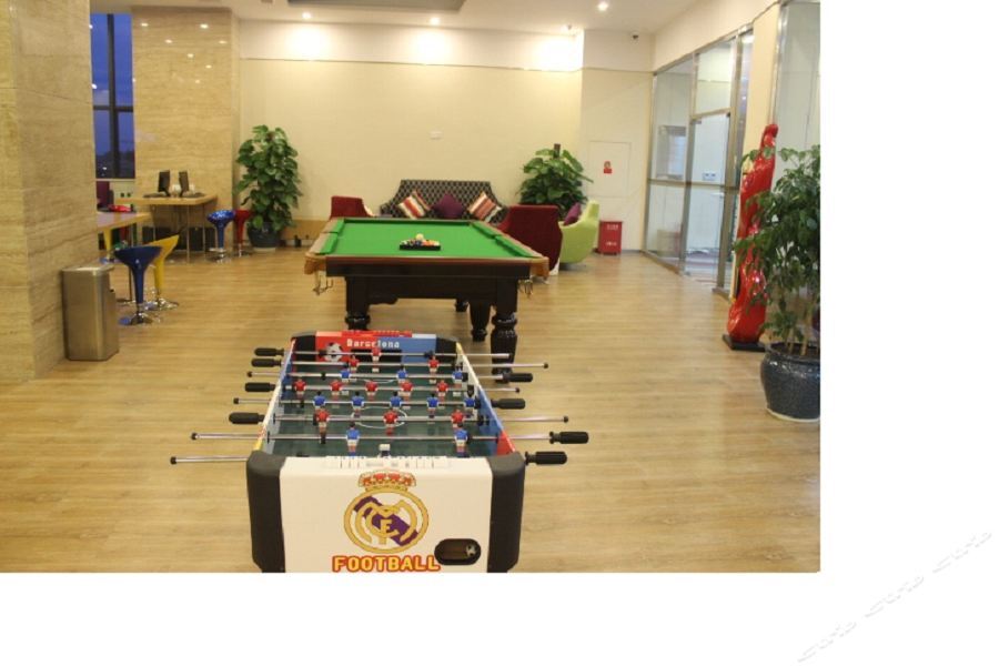 Санья: Wanghai Youth Hotel