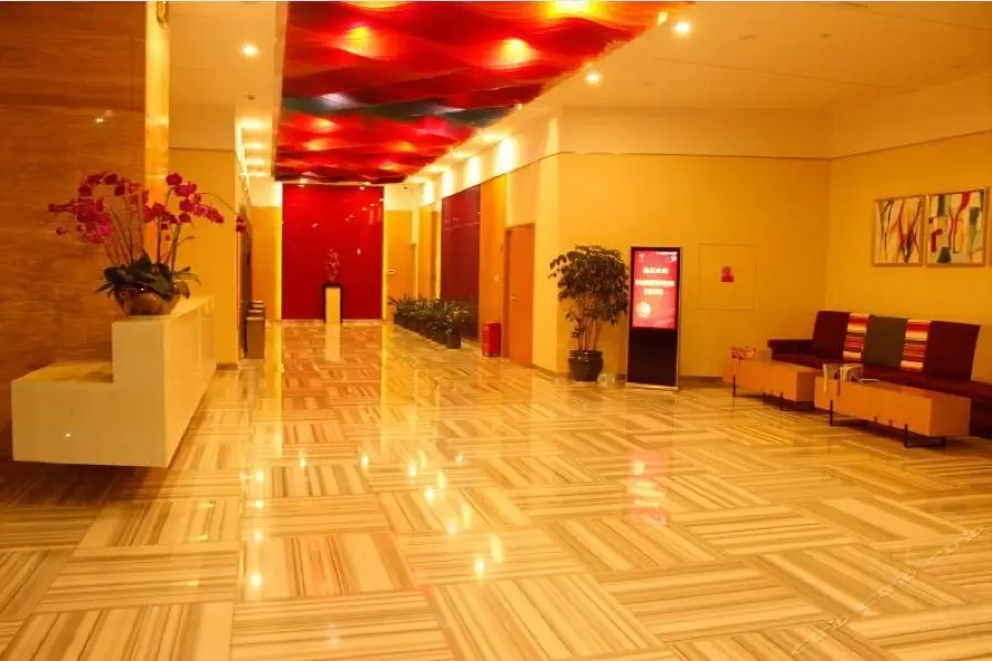 Санья: Wanghai Youth Hotel