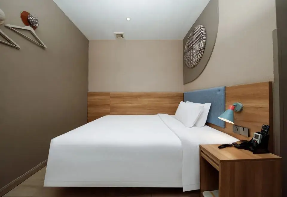 Чанчжоу: Pebble Motel (Changzhou Xinbei Wanda Plaza Railway Station)
