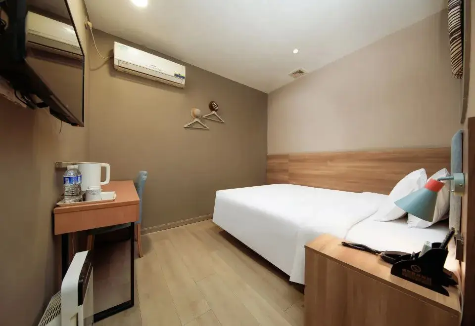 Чанчжоу: Pebble Motel (Changzhou Xinbei Wanda Plaza Railway Station)