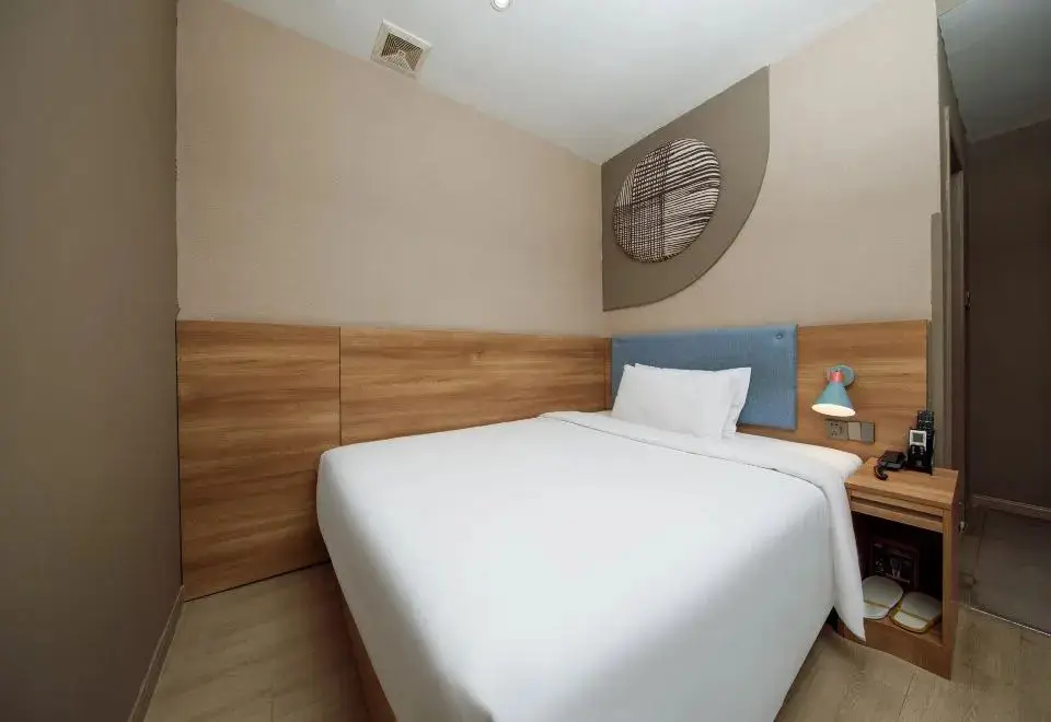 Чанчжоу: Pebble Motel (Changzhou Xinbei Wanda Plaza Railway Station)