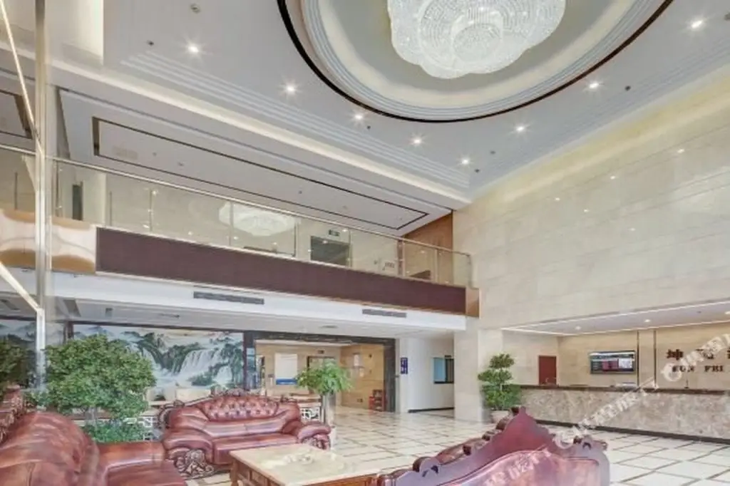 Kunfei Hotel (Chongqing Beibei Wanda Plaza) — фото 1