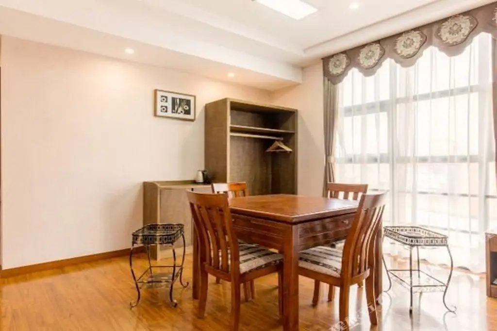 Чунцин: Kunfei Hotel (Chongqing Beibei Wanda Plaza)
