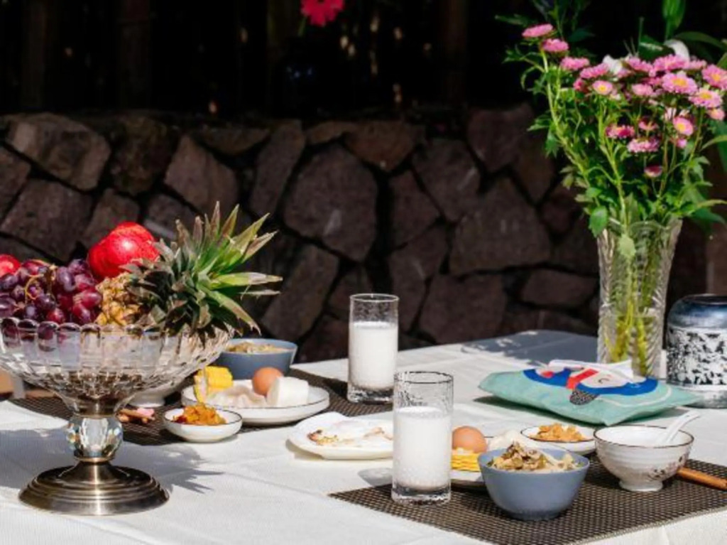 Хучжоу: Moganshan Banduju Lingqi Hotel