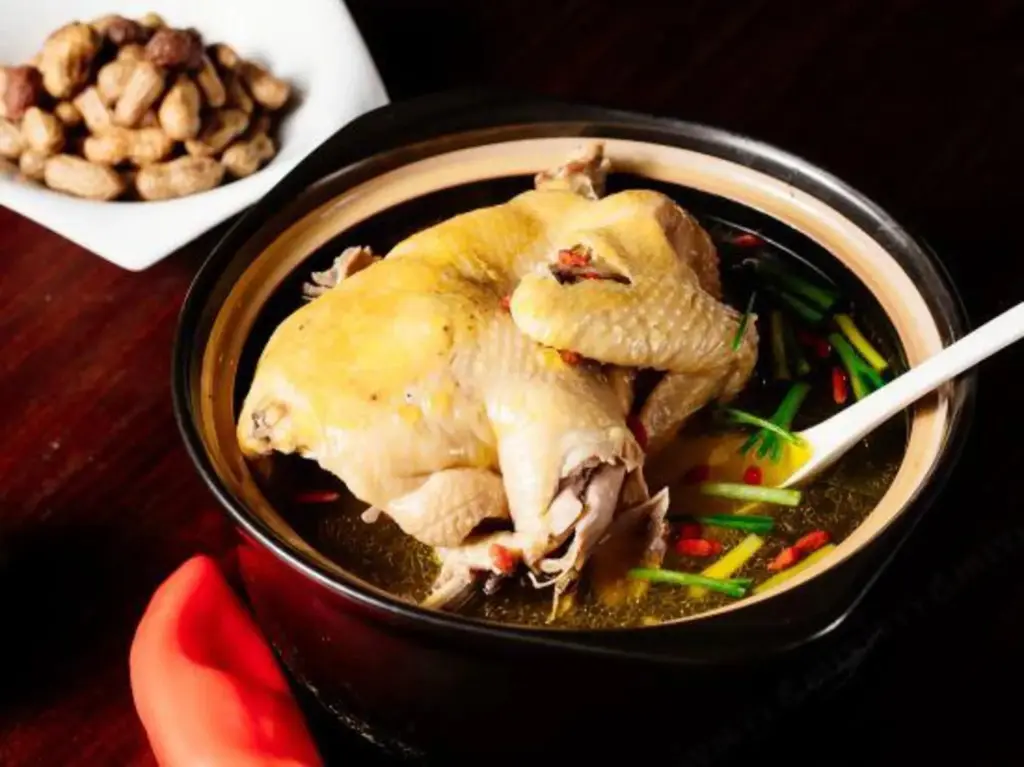 Хучжоу: Moganshan Banduju Lingqi Hotel