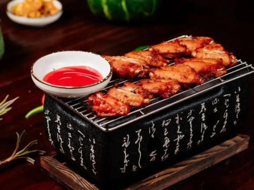 Хучжоу: Moganshan Banduju Lingqi Hotel