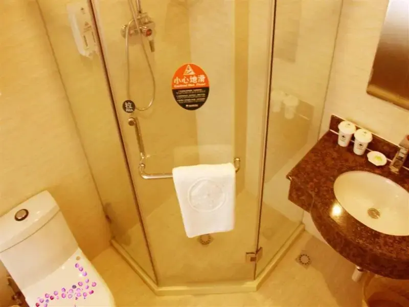 Пекин: GreenTree Inn Beijing Tongzhou Tuqiao Subway Station Express Hotel