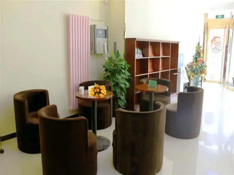 Пекин: GreenTree Inn Beijing Tongzhou Tuqiao Subway Station Express Hotel