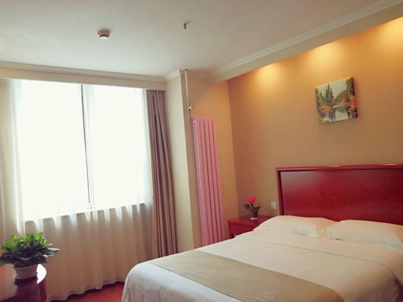 Пекин: GreenTree Inn Beijing Tongzhou Tuqiao Subway Station Express Hotel