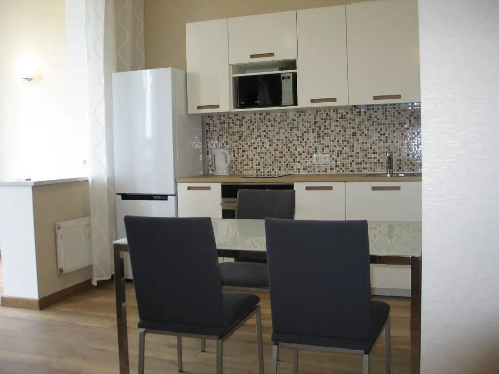Санкт-Петербург: Na Moskovskom 183-185 Apartments