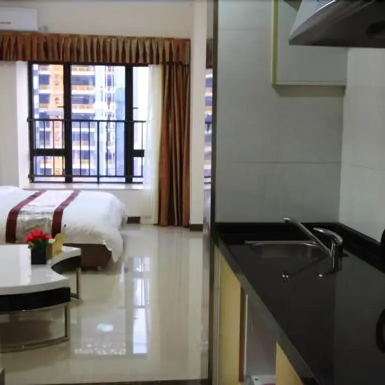 Гуанчжоу: Yannian Square Hotel