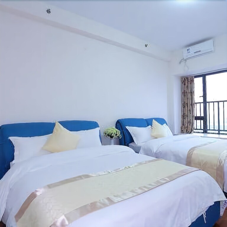 Гуанчжоу: Yannian Square Hotel