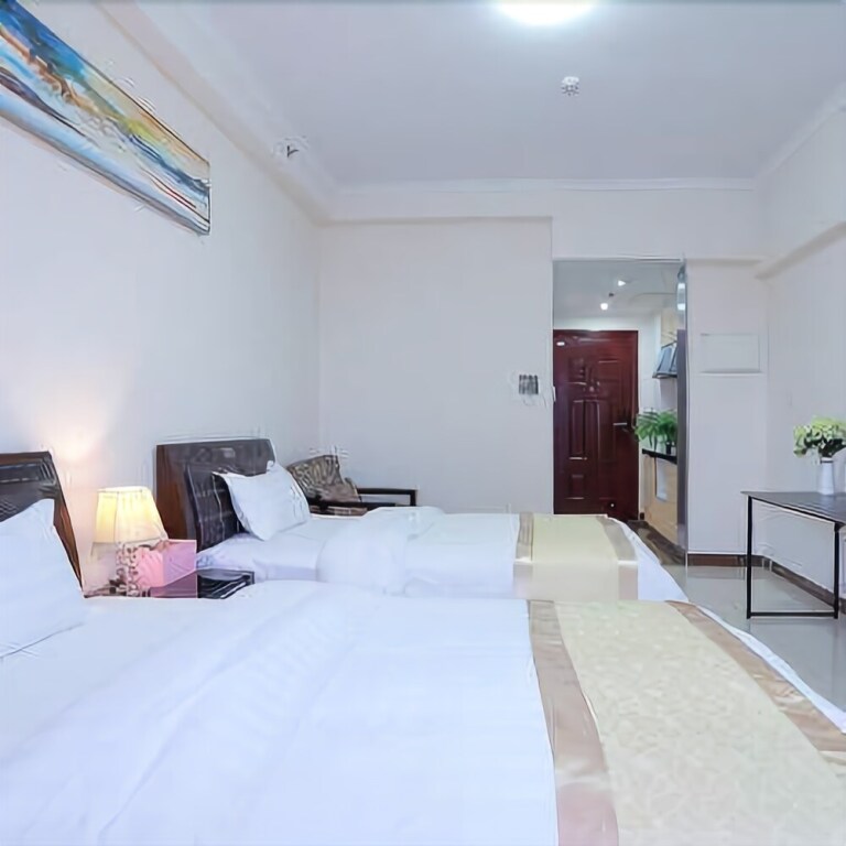 Гуанчжоу: Yannian Square Hotel