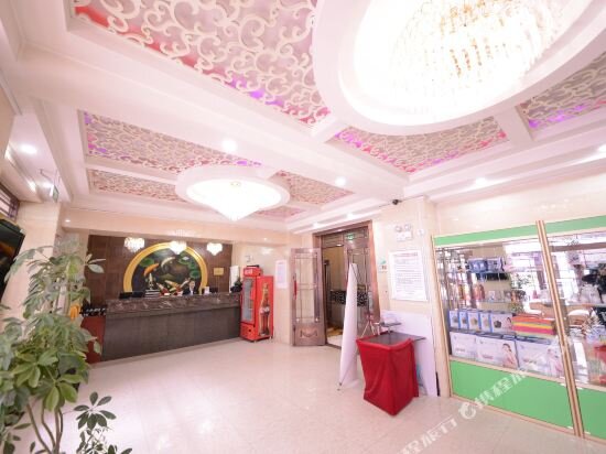 Spring Chain Hotel (Harbin Qiulin Second Branch) — фото 1