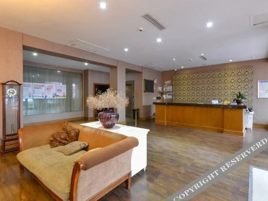 Тайчжоу: Tianfu Hotel