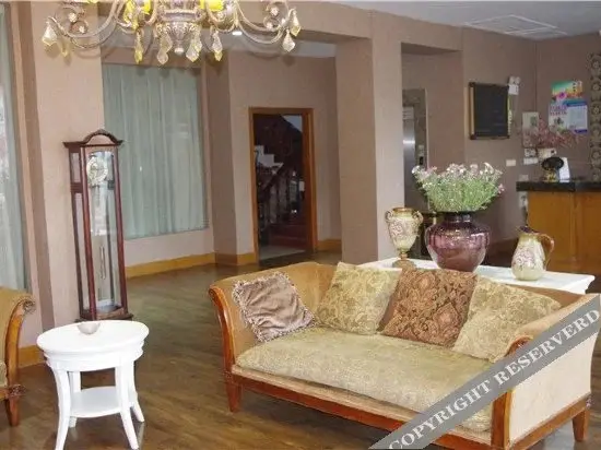 Тайчжоу: Tianfu Hotel
