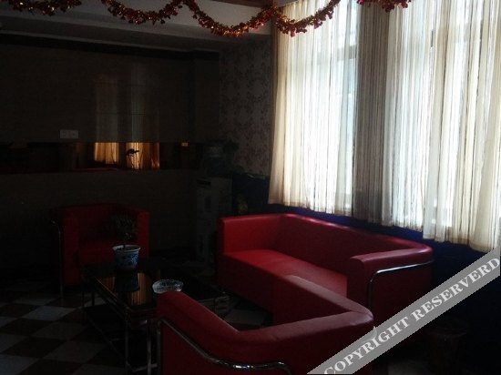 Шанхай: AA Room Hotel (Shanghai Donglin Temple)