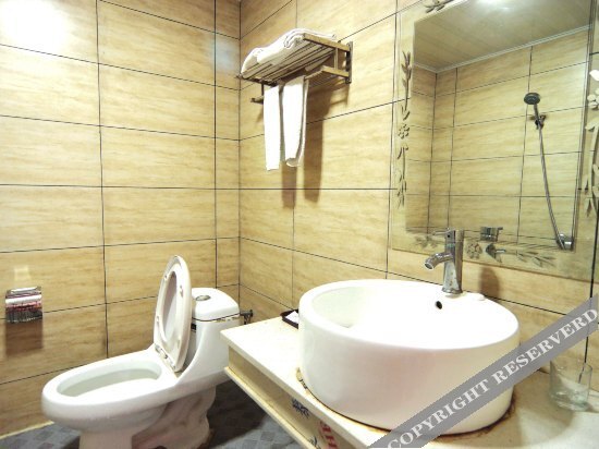 Фучжоу: Super 8 Hotel (Putian Xiuyu)