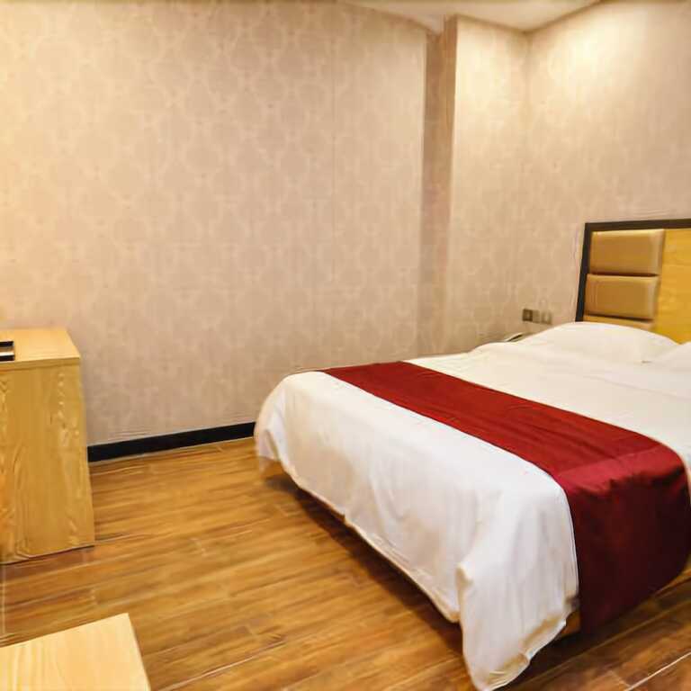 Гуанчжоу: Super 8 Hotel
