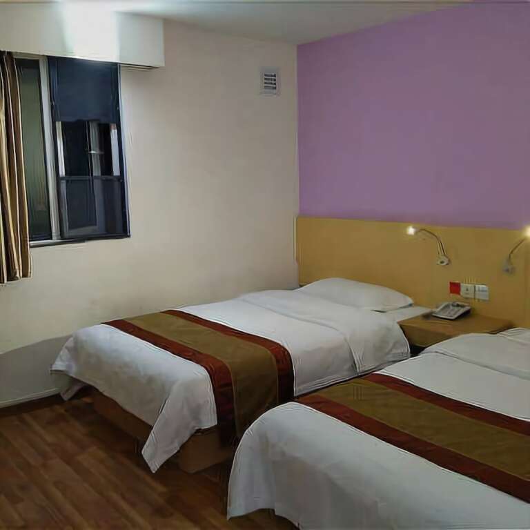 Гуанчжоу: Super 8 Hotel