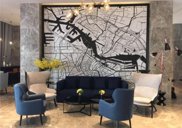 Цзинцзян: Echarm Hotel Jingjiang Zhongzhou Road