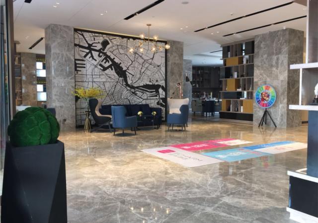 Цзинцзян: Echarm Hotel Jingjiang Zhongzhou Road