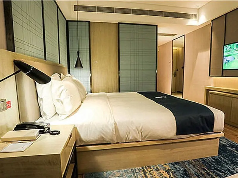 Цзинцзян: Echarm Hotel Jingjiang Zhongzhou Road