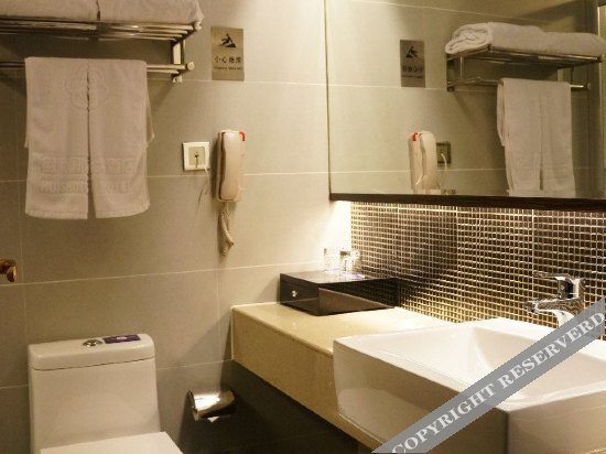 Лючжоу: Borrman Hotel Liuzhou Yufeng Garden Gubu Mall