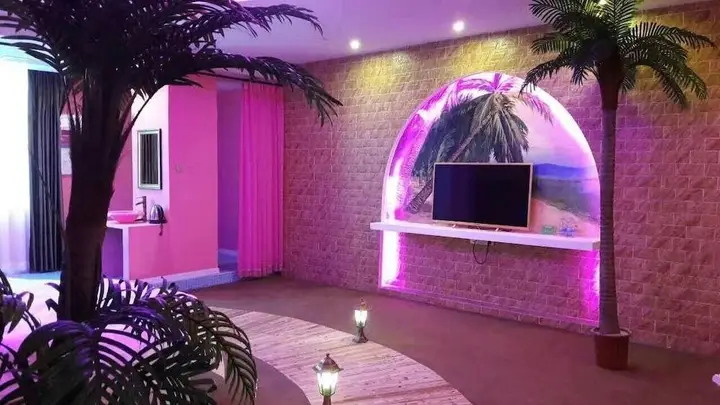 Гуанчжоу: Guangzhou Yujian Hotel