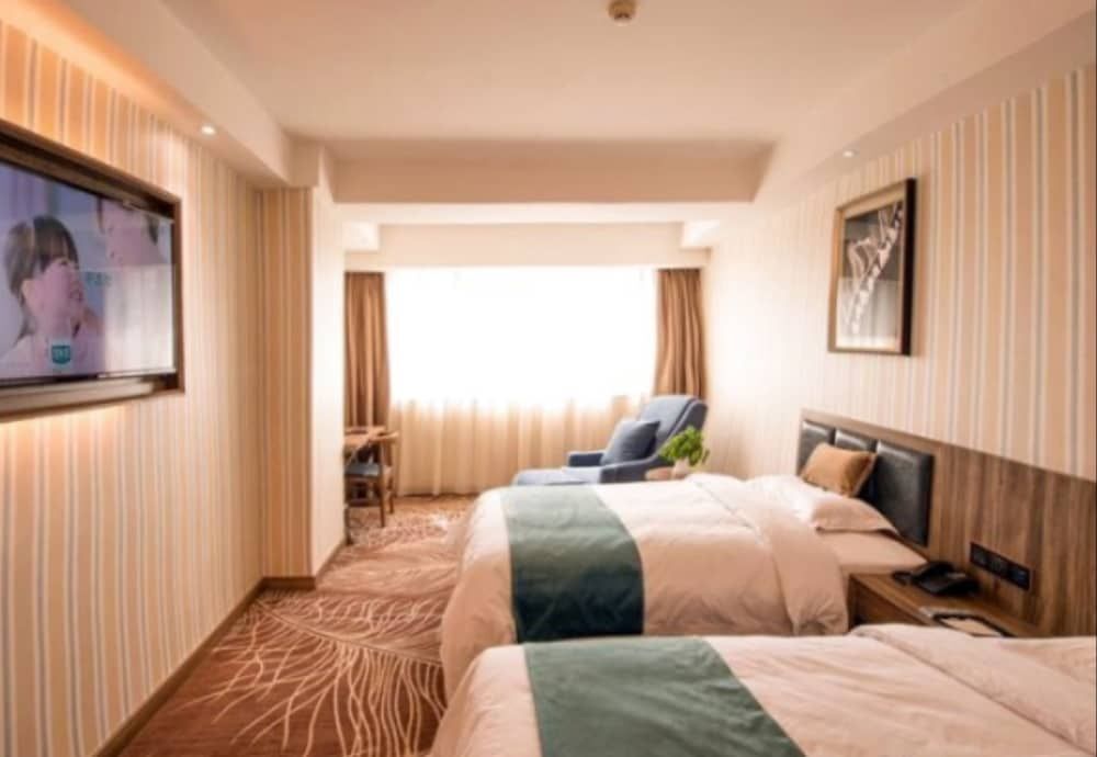 Сиань: Xi'an Yuelang Hotel