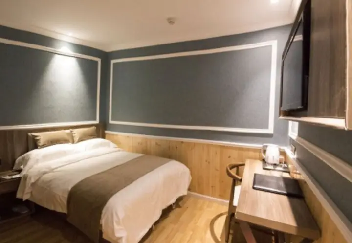 Сиань: Xi'an Yuelang Hotel