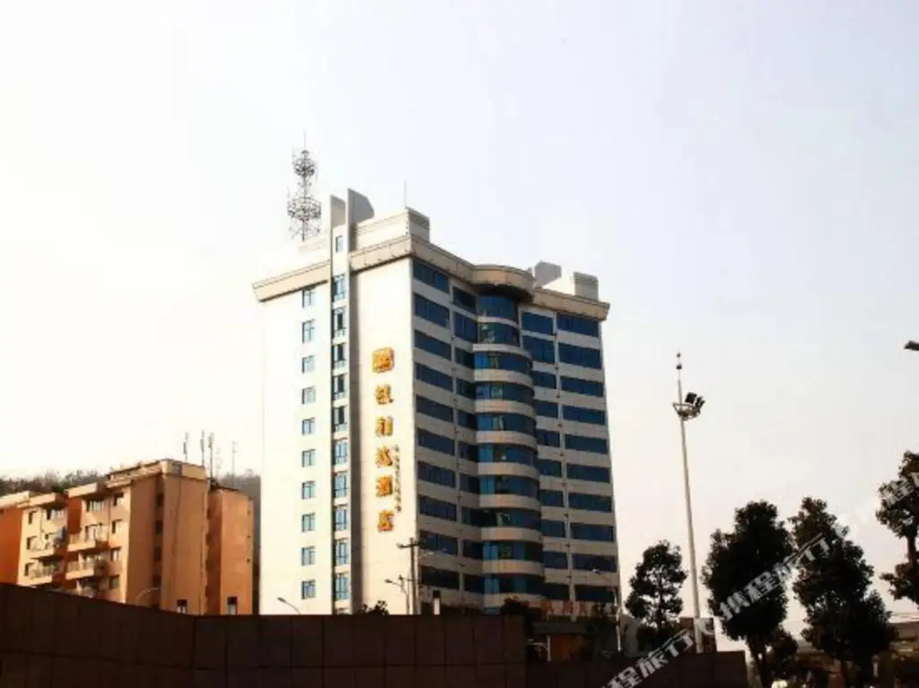 Kelida Hotel (Zunyi Huizhi Guomao Shopping Center Store) — фото 1