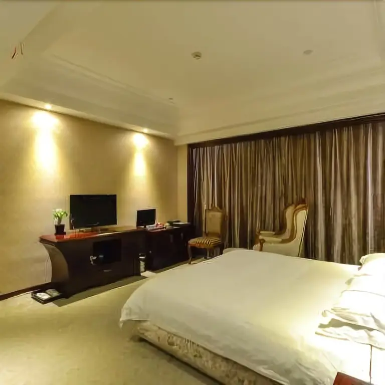 Тайчжоу: Qixing Genting Business Hotel Wenling