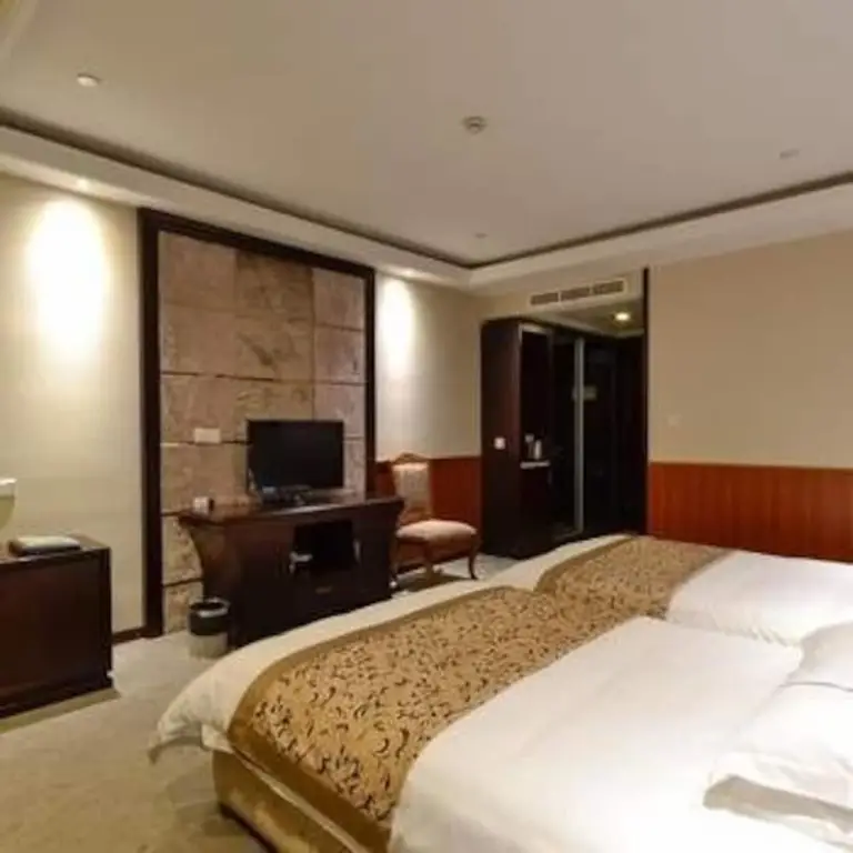 Тайчжоу: Qixing Genting Business Hotel Wenling