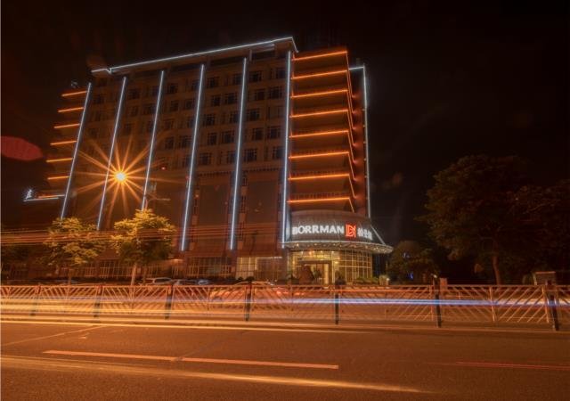 Borrman Hotel Foshan Lishui Heshun — фото 1