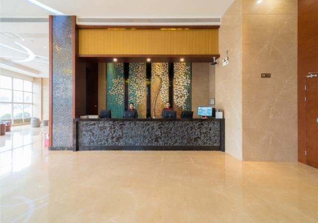 Фошань: Borrman Hotel Foshan Lishui Heshun
