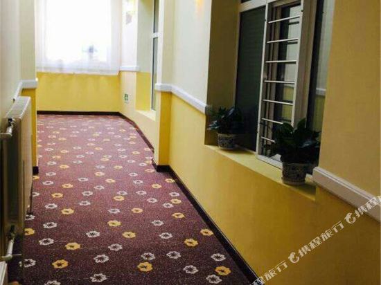 Цюаньшань: Home Inn (Ulanqab Tuanjie Street)